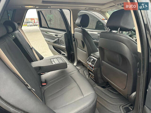 Чорний БМВ Х5, об'ємом двигуна 2.98 л та пробігом 230 тис. км за 21999 $, фото 35 на Automoto.ua