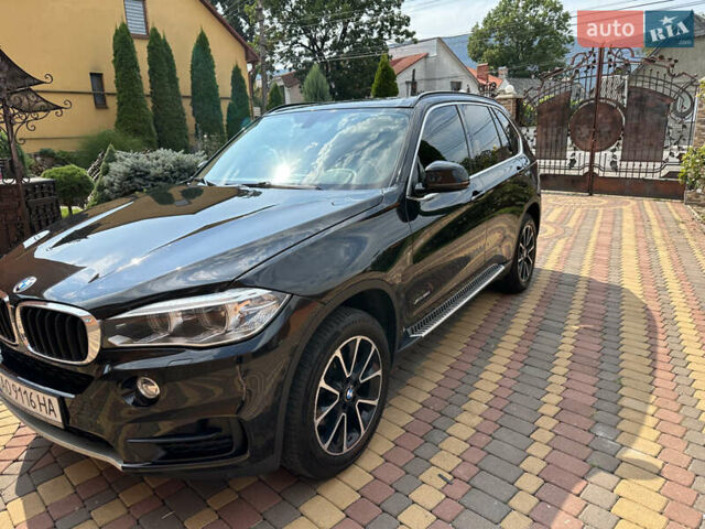 Черный БМВ Х5, объемом двигателя 2.98 л и пробегом 2 тыс. км за 22500 $, фото 32 на Automoto.ua