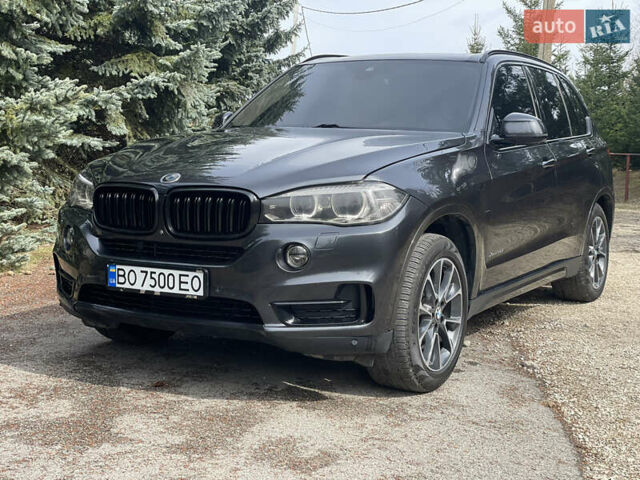 Черный БМВ Х5, объемом двигателя 2.98 л и пробегом 180 тыс. км за 24500 $, фото 9 на Automoto.ua