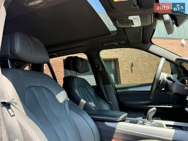 Черный БМВ Х5, объемом двигателя 3 л и пробегом 130 тыс. км за 39500 $, фото 19 на Automoto.ua