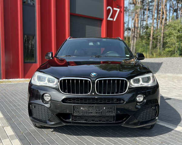 Чорний БМВ Х5, об'ємом двигуна 2.98 л та пробігом 255 тис. км за 29800 $, фото 6 на Automoto.ua