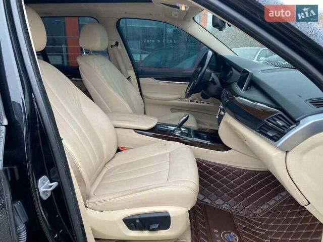 Черный БМВ Х5, объемом двигателя 3 л и пробегом 199 тыс. км за 18900 $, фото 26 на Automoto.ua