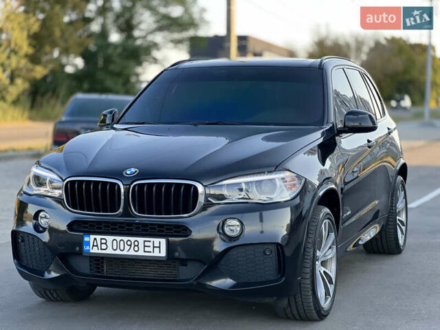 Черный БМВ Х5, объемом двигателя 2.99 л и пробегом 215 тыс. км за 28700 $, фото 11 на Automoto.ua