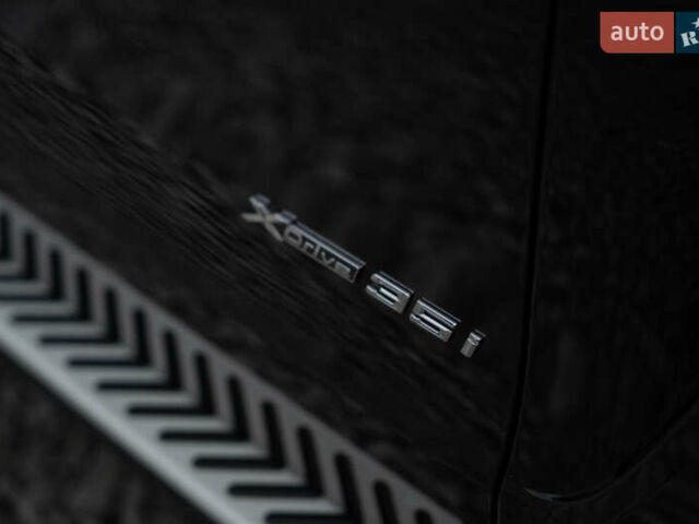 Чорний БМВ Х5, об'ємом двигуна 2.98 л та пробігом 220 тис. км за 22900 $, фото 14 на Automoto.ua
