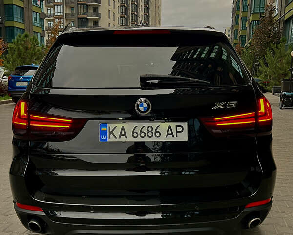 Черный БМВ Х5, объемом двигателя 2.98 л и пробегом 161 тыс. км за 21950 $, фото 9 на Automoto.ua