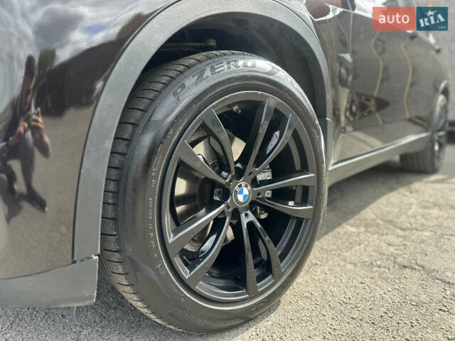 Черный БМВ Х5, объемом двигателя 2 л и пробегом 277 тыс. км за 23500 $, фото 17 на Automoto.ua