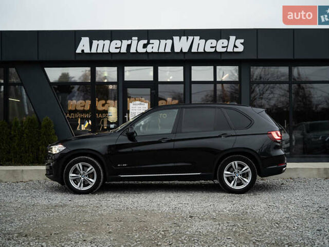 Чорний БМВ Х5, об'ємом двигуна 2.98 л та пробігом 220 тис. км за 22900 $, фото 3 на Automoto.ua