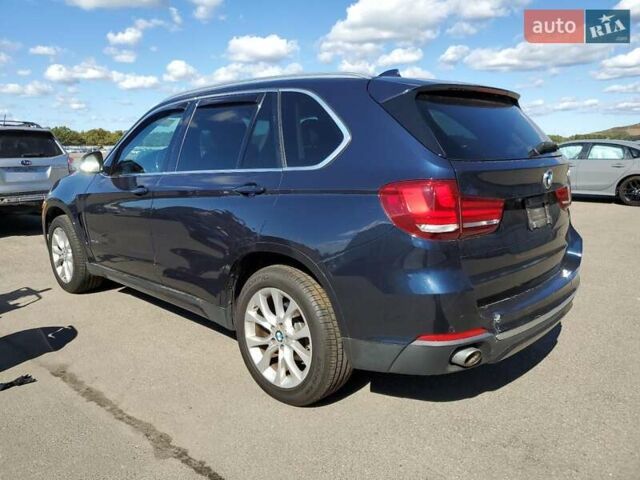 Черный БМВ Х5, объемом двигателя 2.98 л и пробегом 57 тыс. км за 7700 $, фото 1 на Automoto.ua