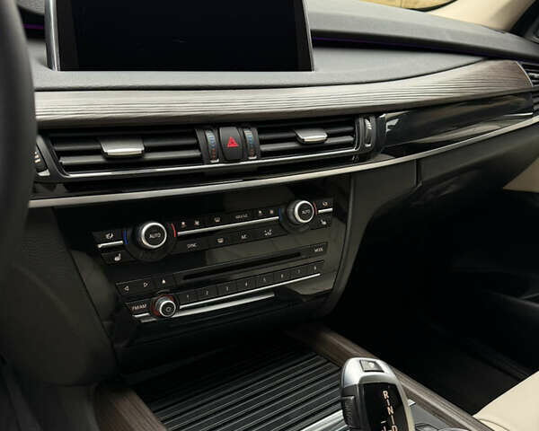 Черный БМВ Х5, объемом двигателя 3 л и пробегом 187 тыс. км за 28560 $, фото 22 на Automoto.ua