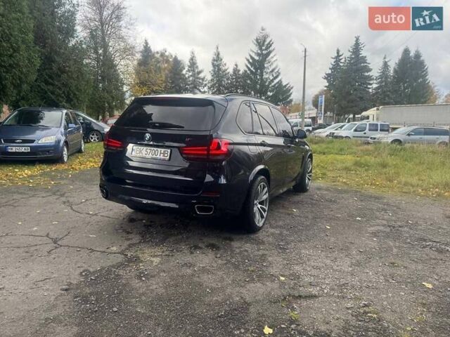 Чорний БМВ Х5, об'ємом двигуна 2.99 л та пробігом 230 тис. км за 33500 $, фото 2 на Automoto.ua