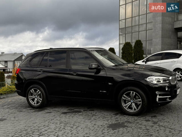 Черный БМВ Х5, объемом двигателя 2.98 л и пробегом 205 тыс. км за 18950 $, фото 11 на Automoto.ua