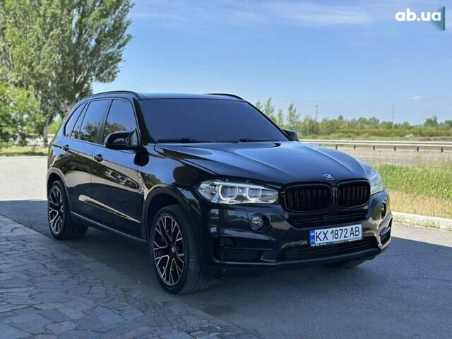 Чорний БМВ Х5, об'ємом двигуна 3 л та пробігом 233 тис. км за 23999 $, фото 23 на Automoto.ua