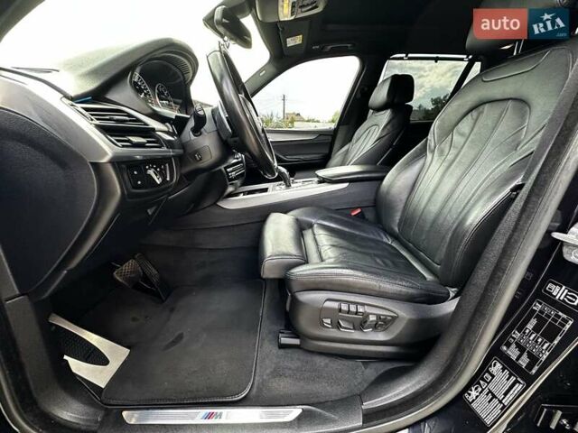 Чорний БМВ Х5, об'ємом двигуна 2.99 л та пробігом 206 тис. км за 39800 $, фото 79 на Automoto.ua