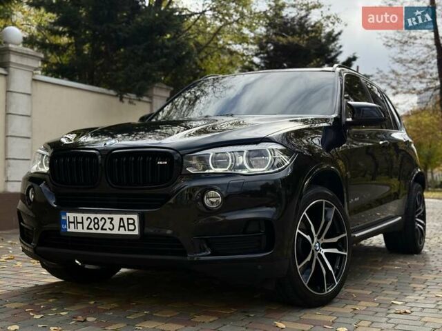 Черный БМВ Х5, объемом двигателя 2.99 л и пробегом 220 тыс. км за 27900 $, фото 2 на Automoto.ua