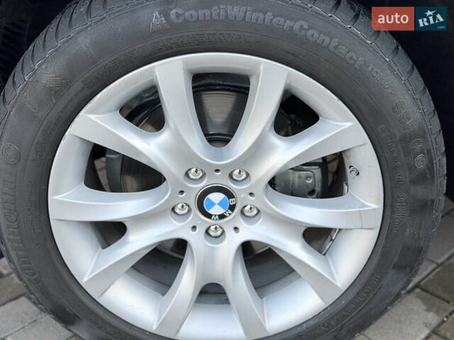 Черный БМВ Х5, объемом двигателя 2 л и пробегом 189 тыс. км за 24500 $, фото 36 на Automoto.ua