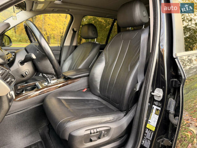 Черный БМВ Х5, объемом двигателя 2.99 л и пробегом 254 тыс. км за 23500 $, фото 21 на Automoto.ua