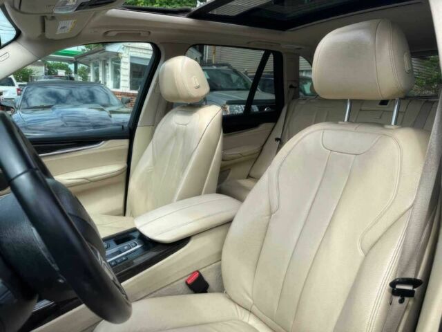 Черный БМВ Х5, объемом двигателя 3 л и пробегом 85 тыс. км за 4950 $, фото 8 на Automoto.ua