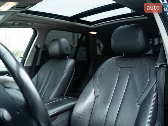 Чорний БМВ Х5, об'ємом двигуна 2.98 л та пробігом 220 тис. км за 22900 $, фото 34 на Automoto.ua