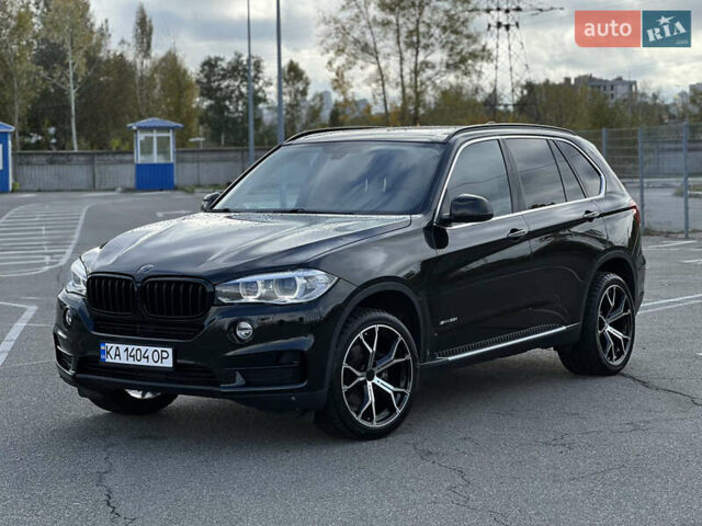 Черный БМВ Х5, объемом двигателя 3 л и пробегом 292 тыс. км за 18000 $, фото 1 на Automoto.ua