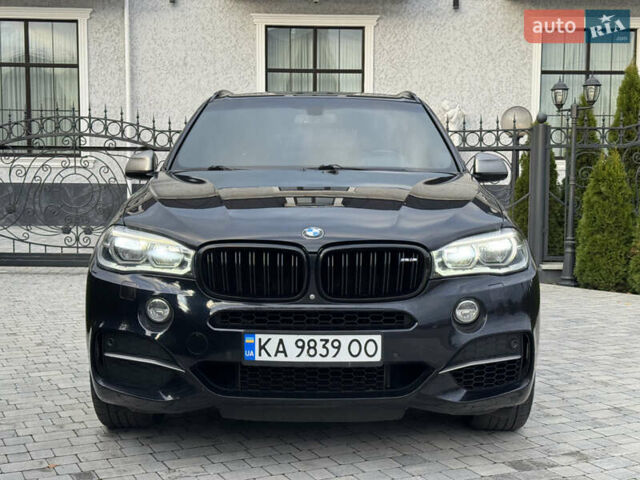 БМВ Х5 2014 в Виннице на Automoto.ua Черный БМВ Х5, объемом двигателя 3 л и пробегом 172 тыс. км за 31950 $, фото 3 на Automoto.ua