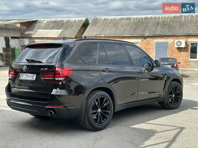 Черный БМВ Х5, объемом двигателя 2 л и пробегом 277 тыс. км за 23500 $, фото 3 на Automoto.ua