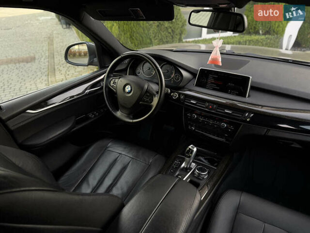 Черный БМВ Х5, объемом двигателя 3 л и пробегом 265 тыс. км за 28800 $, фото 31 на Automoto.ua