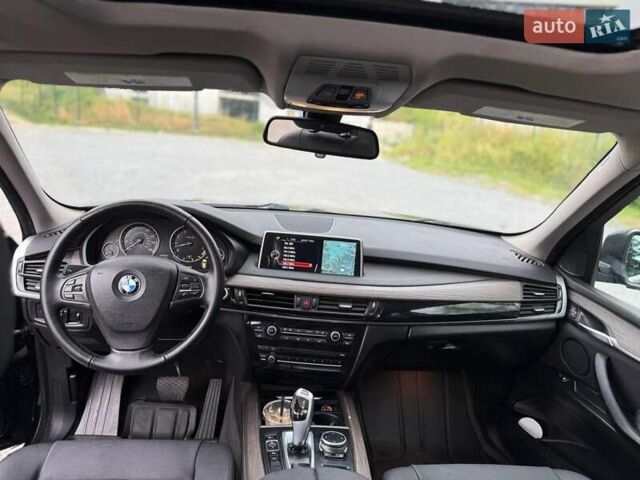 Черный БМВ Х5, объемом двигателя 2.99 л и пробегом 153 тыс. км за 20900 $, фото 3 на Automoto.ua