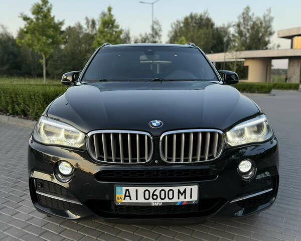 Черный БМВ Х5, объемом двигателя 3 л и пробегом 260 тыс. км за 29500 $, фото 2 на Automoto.ua