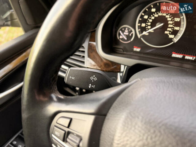 Черный БМВ Х5, объемом двигателя 2.99 л и пробегом 254 тыс. км за 23500 $, фото 26 на Automoto.ua