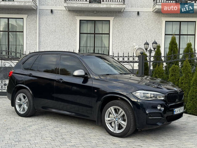 БМВ Х5 2014 в Виннице на Automoto.ua Черный БМВ Х5, объемом двигателя 3 л и пробегом 172 тыс. км за 31950 $, фото 17 на Automoto.ua