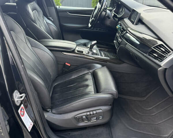 Черный БМВ Х5, объемом двигателя 3 л и пробегом 260 тыс. км за 29500 $, фото 13 на Automoto.ua