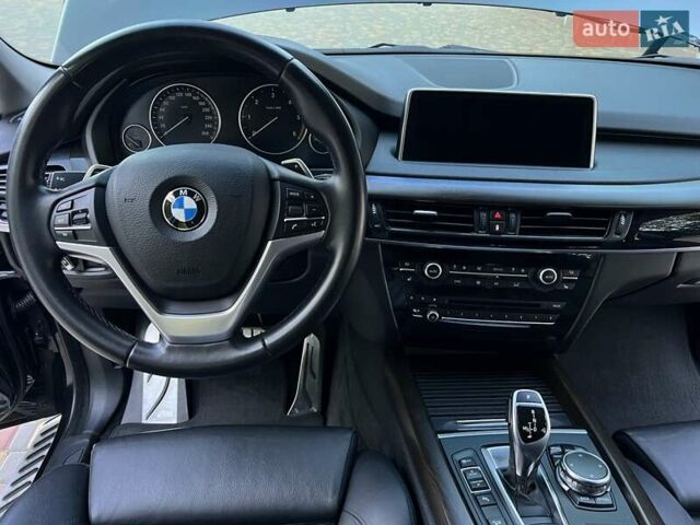 Черный БМВ Х5, объемом двигателя 2.99 л и пробегом 220 тыс. км за 29950 $, фото 30 на Automoto.ua
