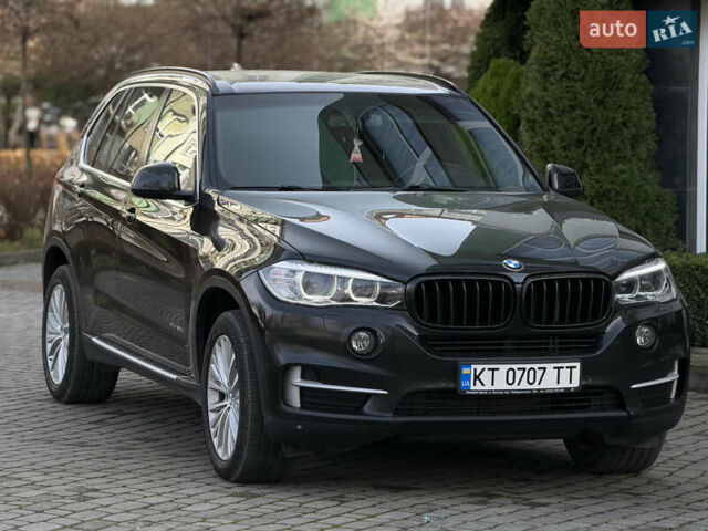 Черный БМВ Х5, объемом двигателя 3 л и пробегом 265 тыс. км за 28800 $, фото 9 на Automoto.ua