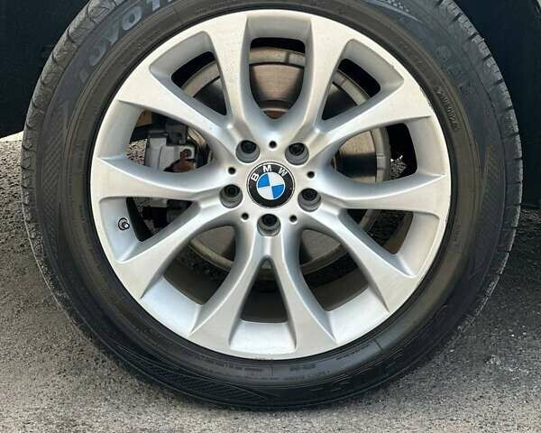 Черный БМВ Х5, объемом двигателя 2.99 л и пробегом 270 тыс. км за 25000 $, фото 10 на Automoto.ua