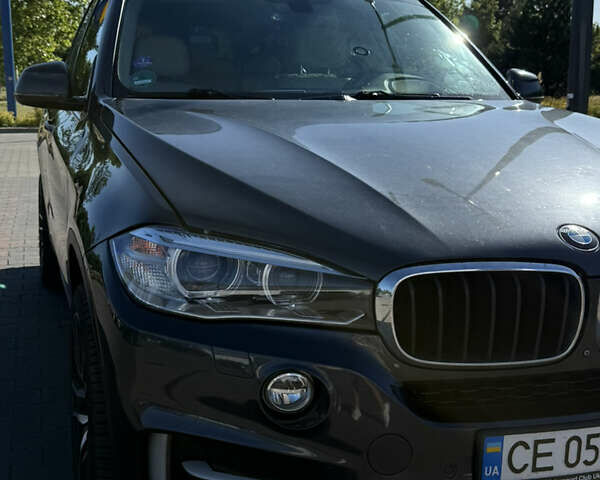 Чорний БМВ Х5, об'ємом двигуна 2.98 л та пробігом 172 тис. км за 20500 $, фото 41 на Automoto.ua