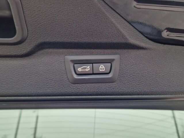 Черный БМВ Х5, объемом двигателя 3 л и пробегом 187 тыс. км за 23500 $, фото 18 на Automoto.ua