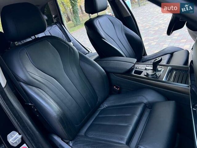 Черный БМВ Х5, объемом двигателя 2.99 л и пробегом 220 тыс. км за 29950 $, фото 43 на Automoto.ua