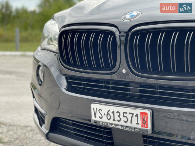 Черный БМВ Х5, объемом двигателя 2 л и пробегом 204 тыс. км за 26900 $, фото 12 на Automoto.ua