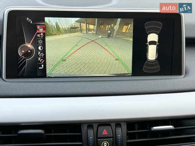 Черный БМВ Х5, объемом двигателя 2 л и пробегом 189 тыс. км за 24500 $, фото 28 на Automoto.ua