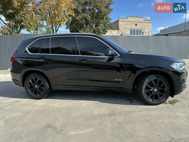 БМВ Х5 2014 у Дніпро (Дніпропетровську) на Automoto.ua Чорний БМВ Х5, об'ємом двигуна 2.99 л та пробігом 195 тис. км за 28800 $, фото 1 на Automoto.ua