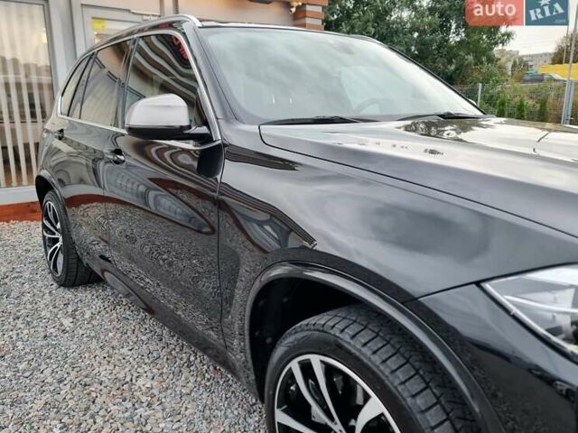 Черный БМВ Х5, объемом двигателя 3 л и пробегом 258 тыс. км за 34700 $, фото 21 на Automoto.ua