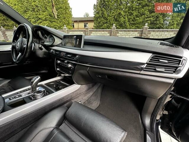 Чорний БМВ Х5, об'ємом двигуна 2.99 л та пробігом 206 тис. км за 39800 $, фото 99 на Automoto.ua