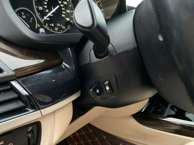 Чорний БМВ Х5, об'ємом двигуна 3 л та пробігом 199 тис. км за 19500 $, фото 16 на Automoto.ua