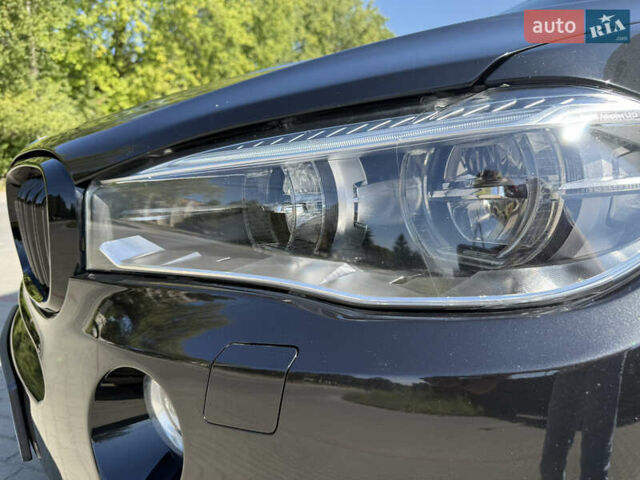 Черный БМВ Х5, объемом двигателя 2.98 л и пробегом 157 тыс. км за 25700 $, фото 93 на Automoto.ua