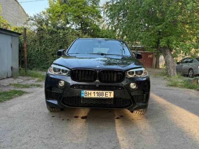 Черный БМВ Х5, объемом двигателя 3 л и пробегом 223 тыс. км за 25000 $, фото 6 на Automoto.ua