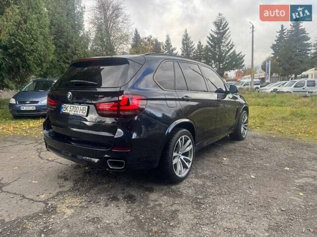 Чорний БМВ Х5, об'ємом двигуна 2.99 л та пробігом 230 тис. км за 33500 $, фото 7 на Automoto.ua