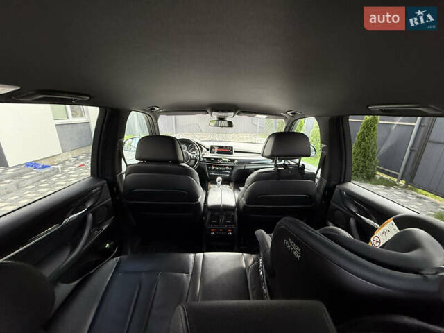 Черный БМВ Х5, объемом двигателя 3 л и пробегом 260 тыс. км за 29500 $, фото 24 на Automoto.ua