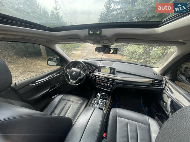 Черный БМВ Х5, объемом двигателя 2.98 л и пробегом 180 тыс. км за 24500 $, фото 30 на Automoto.ua