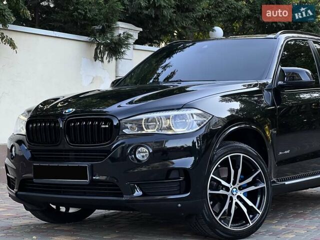 Черный БМВ Х5, объемом двигателя 2.99 л и пробегом 220 тыс. км за 29950 $, фото 47 на Automoto.ua