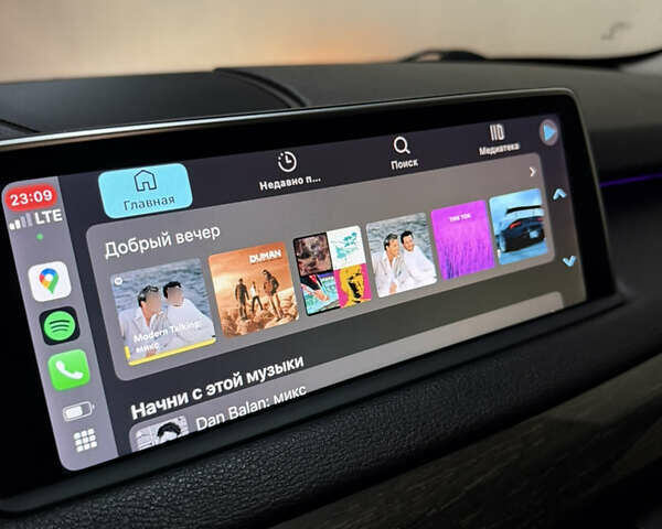 Чорний БМВ Х5, об'ємом двигуна 3 л та пробігом 164 тис. км за 21998 $, фото 16 на Automoto.ua